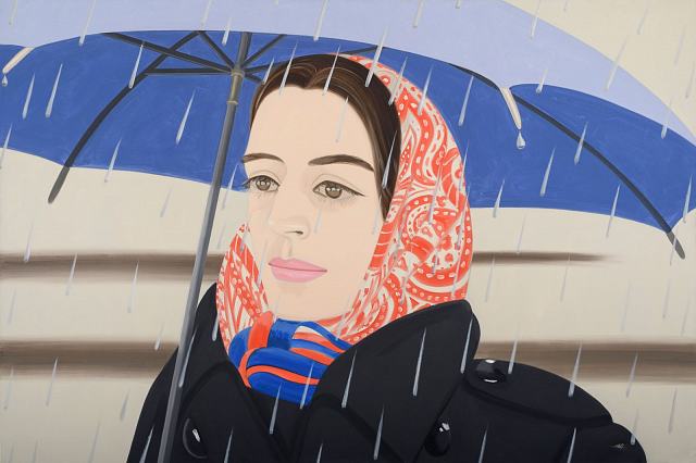 Alex Katz, Exhibition, Peinture, Museo Nacional Thyssen-Bornemisza, Madrid,  Spain | Art Limited