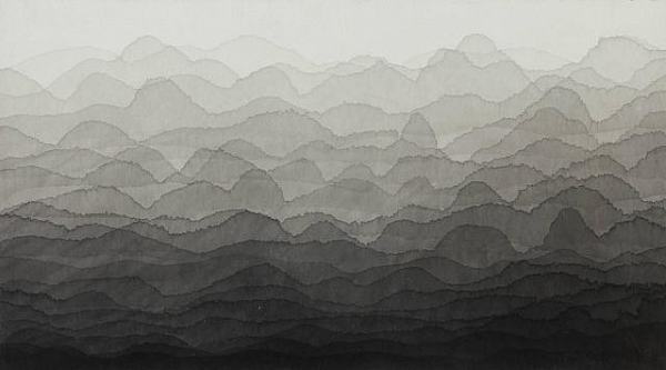 Collective Exhibition, Pushing paper: contemporary drawing from 1970 to ...