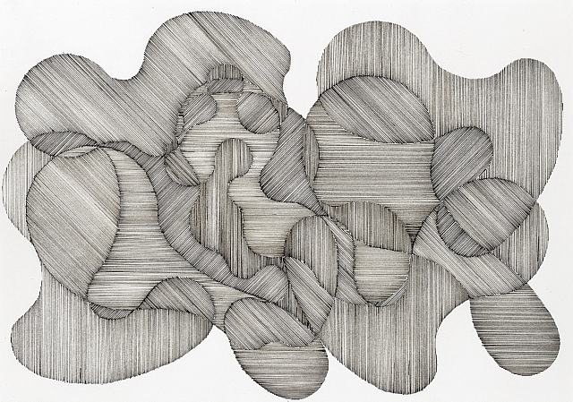 Collective Exhibition, Pushing paper: contemporary drawing from 1970 to ...