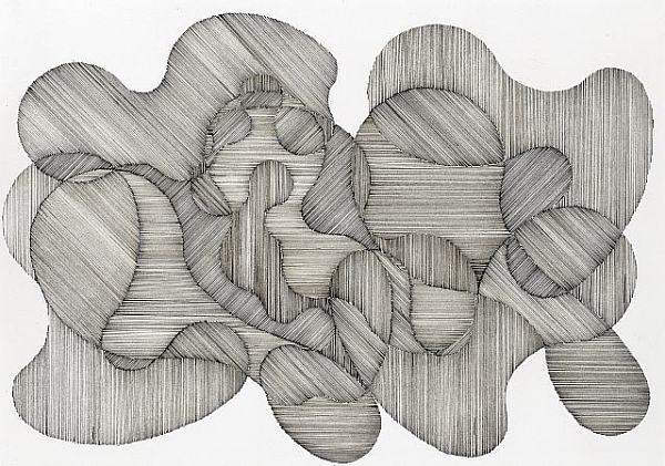 Collective Exhibition, Pushing paper: contemporary drawing from 1970 to ...