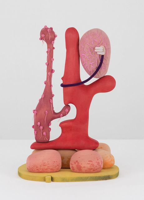 Matthew Ronay, Sending and Receiving, Sculpture, Gallery Perrotin, Shanghai, China | Art Limited Matthew Ronay, Sending and Receiving, Sculpture, Gallery Perrotin, Shanghai, China | Art Limited