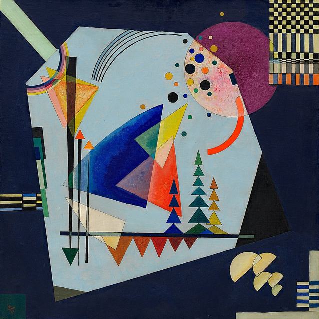 Vasily Kandinsky, Exhibition, Painting, Guggenheim Museum