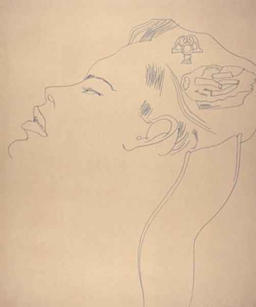 Andy Warhol, A Glittering Alternative, Mixed media, The Museum