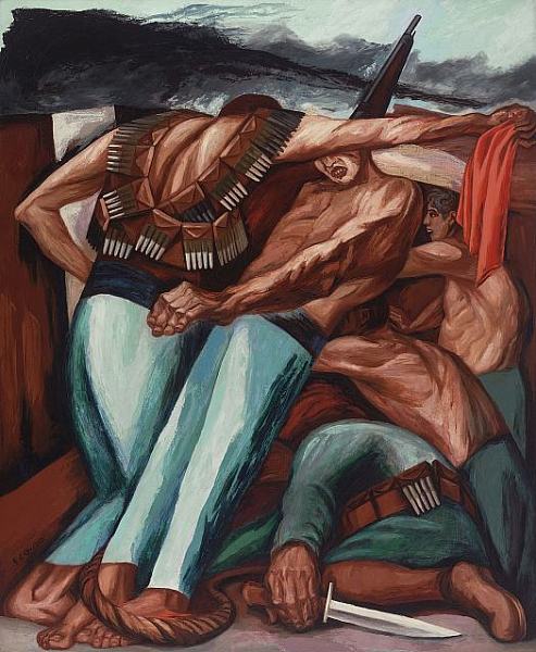 Mexican Muralists Remake American Art 1925 1945 Vida Americana Mixed Media Whitney Museum Of American Art New York United States Art Limited