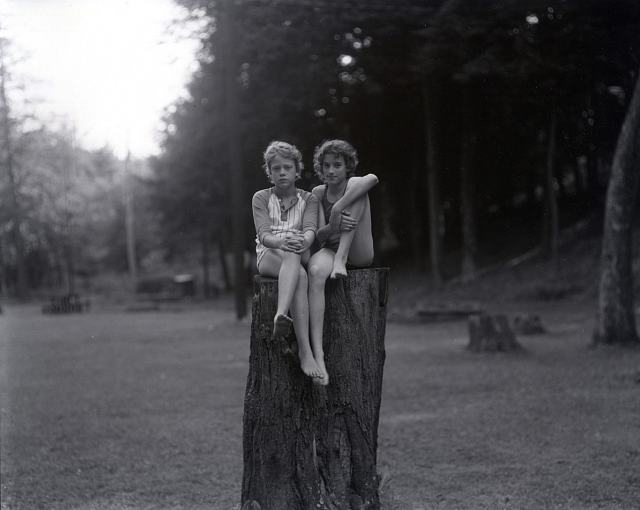 Judith Joy Ross, Exhibition, Photography, Fundacion MAPFRE, Madrid, Spain - Vimarsana News