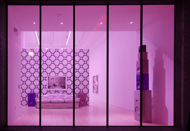 Sadie Barnette, Inheritance, Mixed media, Jessica Silverman, San Francisco, United-States - Vimarsana News