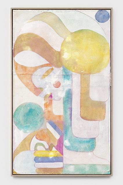 Alexander Tovborg, Beyond Devotion, Mixed media, Blum & Poe, Tokyo, Japan - Vimarsana News