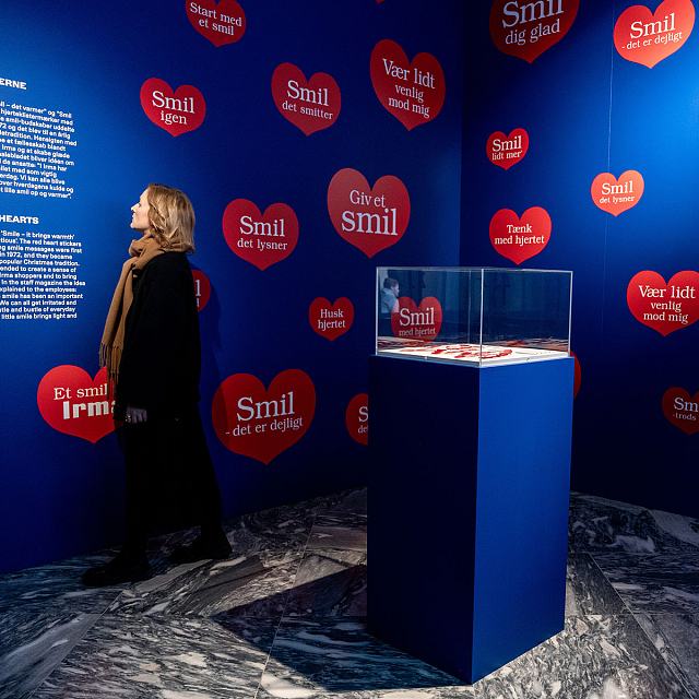 Irma, A Design Story, Design, Designmuseum Danmark, København