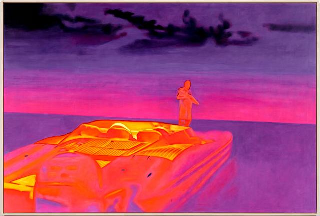 Harmony Korine, AGGRESSIVE DR1FTER PART II, Other, Hauser & Wirth