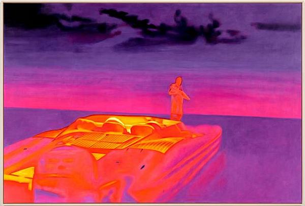 Harmony Korine, AGGRESSIVE DR1FTER PART II, Other, Hauser & Wirth