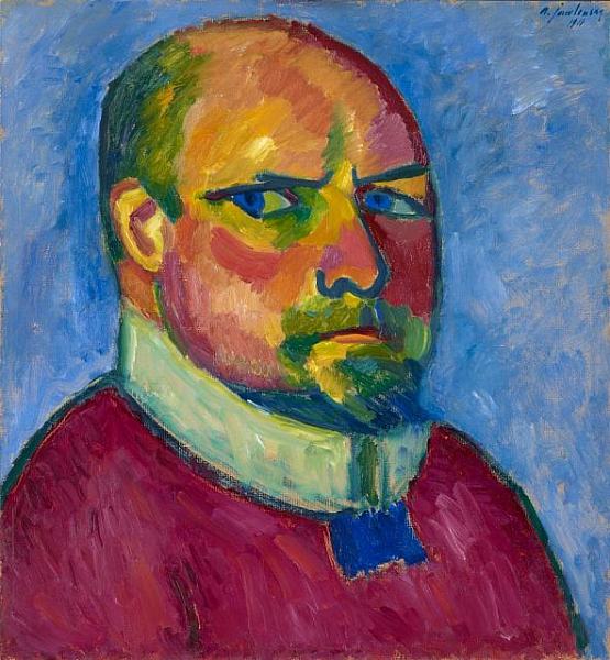 Alexej Jawlensky, Exhibition, Painting, Louisiana Museum of Modern