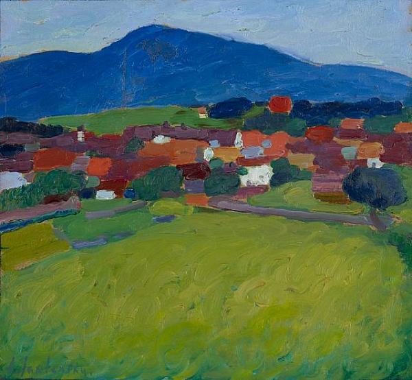 Alexej Jawlensky, Exhibition, Painting, Louisiana Museum of Modern