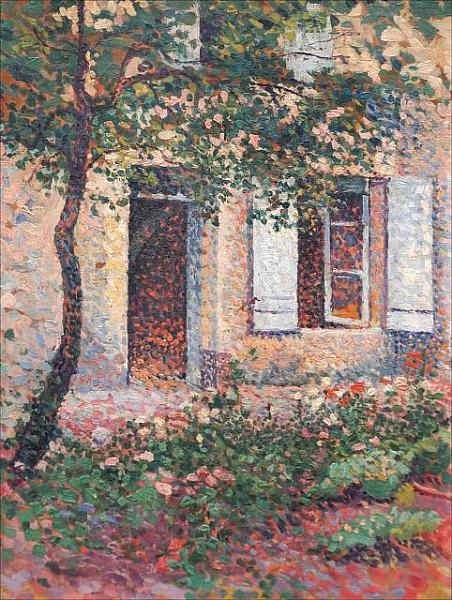 Preview thumbnail for artwork © Maximilien Luce