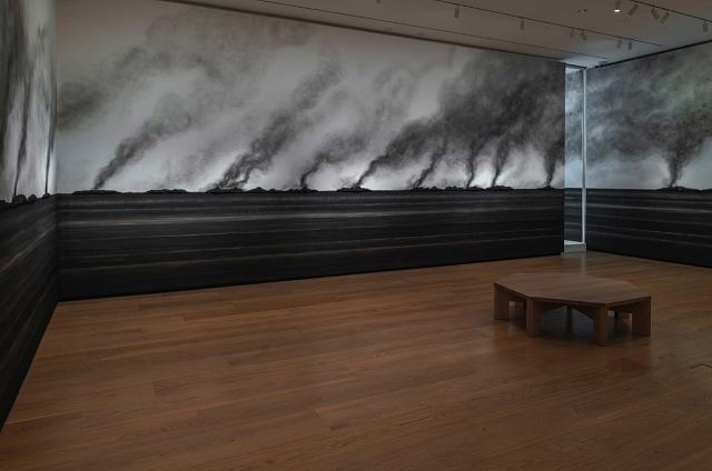 Teresita Fernández, What drawing can be: four responses, Painting, The ...