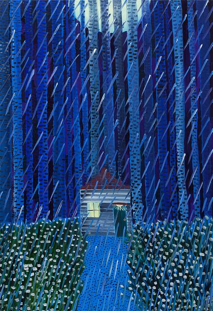 Matthew Wong – Vincent van Gogh, Painting as a Last Resort