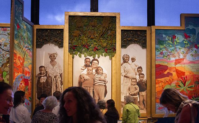 Collective Exhibition, We, the People: 30 Years of Democracy in South ...