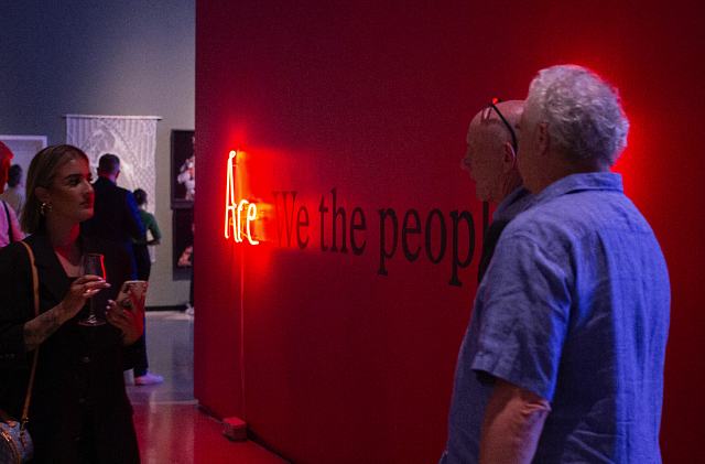 Collective Exhibition, We, the People: 30 Years of Democracy in South ...