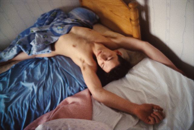Nan Goldin, The Ballad of Sexual Dependency, Photography, Gagosian