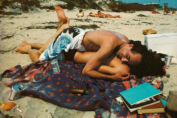 Nan Goldin, The Ballad of Sexual Dependency, Photography, Gagosian