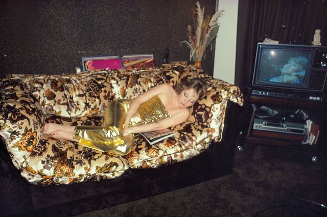 Nan Goldin, The Ballad of Sexual Dependency, Photography, Gagosian