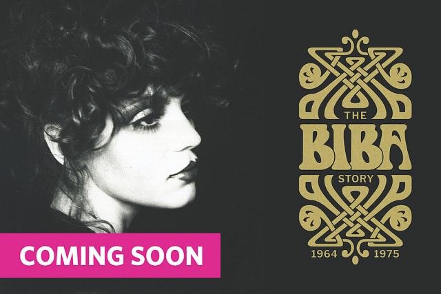 Biba, The Biba Story, Other, The Dovecot Foundation, Edinburgh