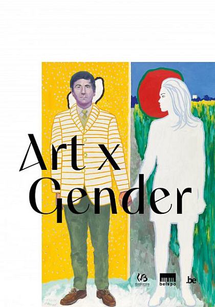 Collective Exhibition, Art x Gender., Mixed media, Royal museums