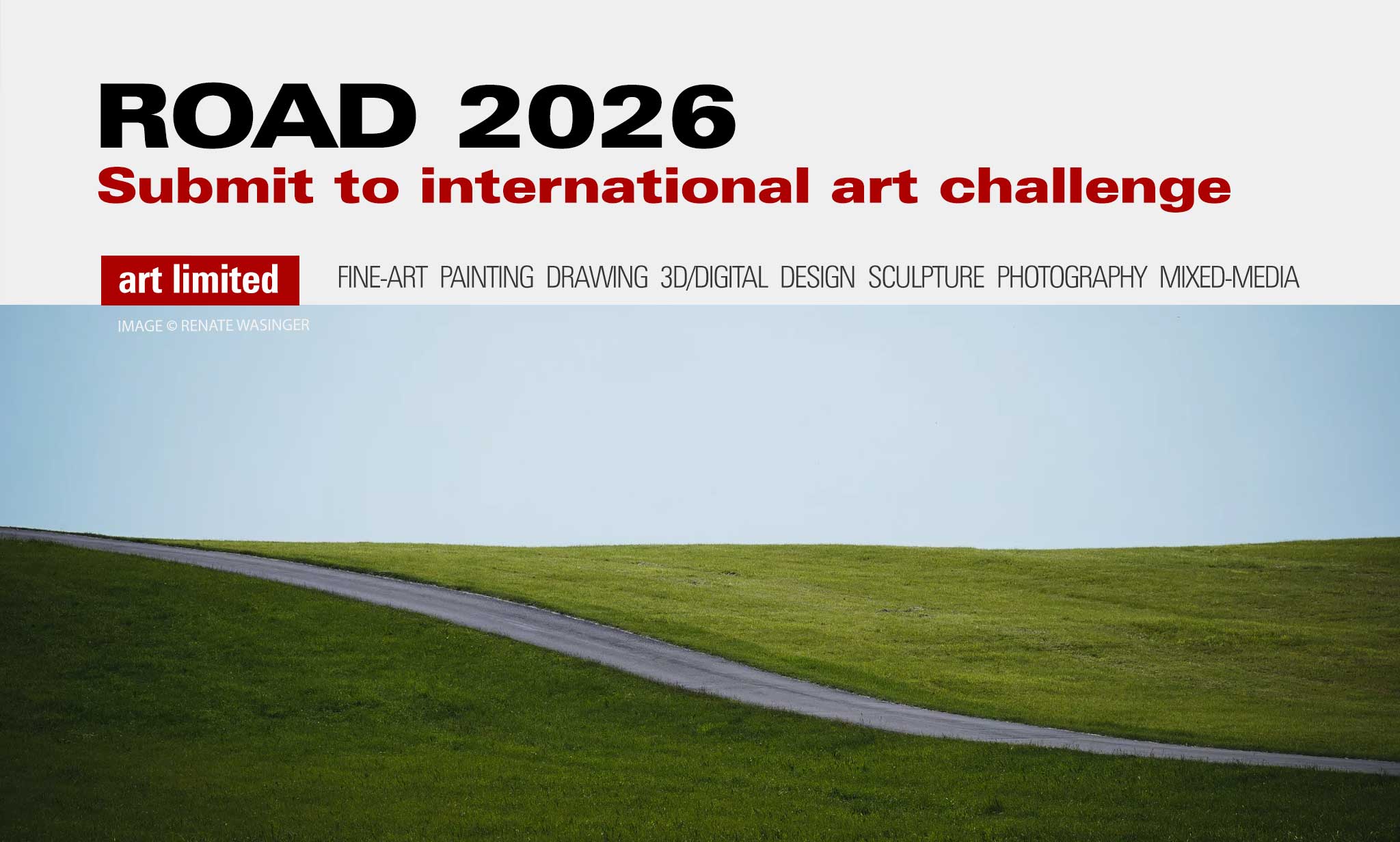 ROAD 2026 challenge | Art Limited