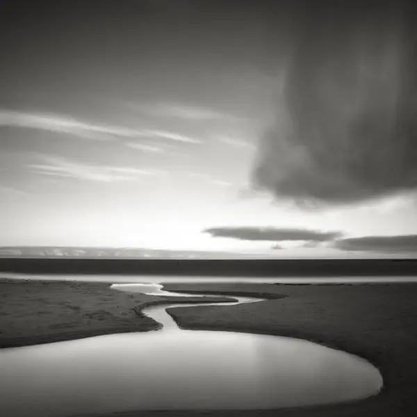 Beach Pond by Denis Olivier in Photography Digital