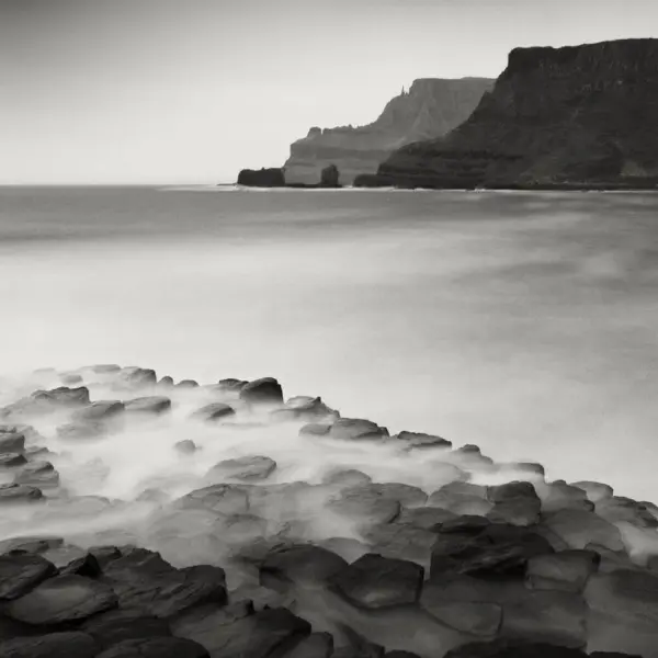 Giant's Causeway, Etude 1 by Denis Olivier in Photography Medium-format film