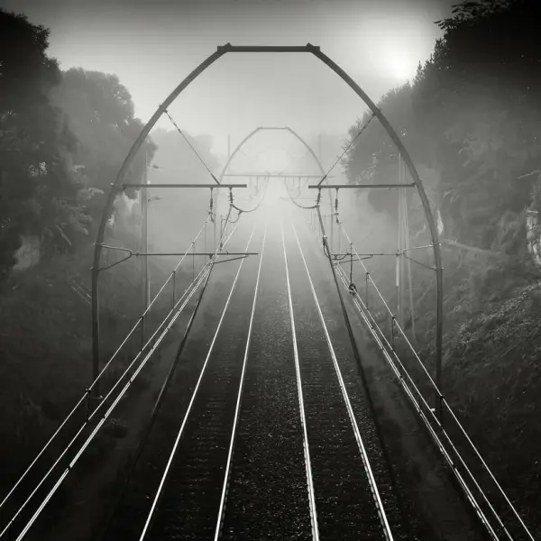 Railways by Denis Olivier in Photography Mobile phone