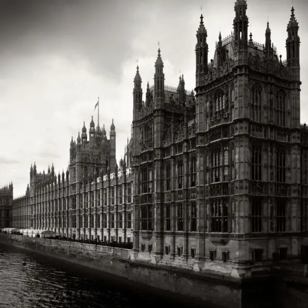 Palace Of Westminster by Denis Olivier in Photography Medium-format film