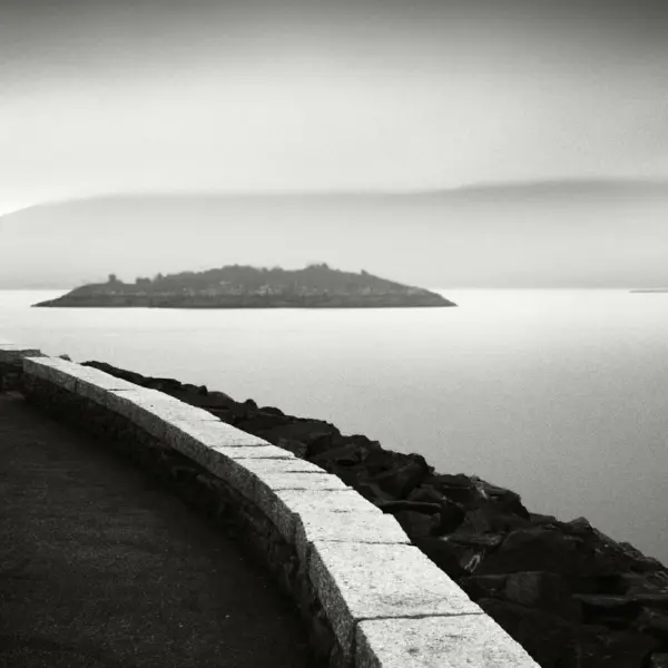Small Island by Denis Olivier in Photography Medium-format film
