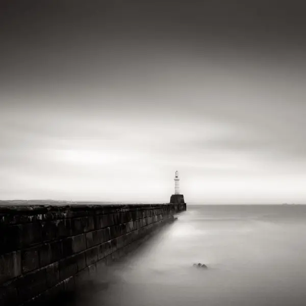 South Breakwater, Etude 3 by Denis Olivier in Photography Medium-format film