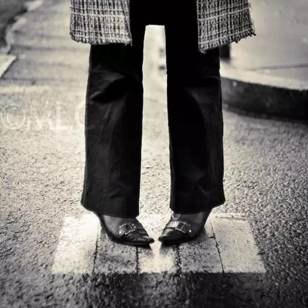 Carré Blanc by Marianne Le Carrour in Photography