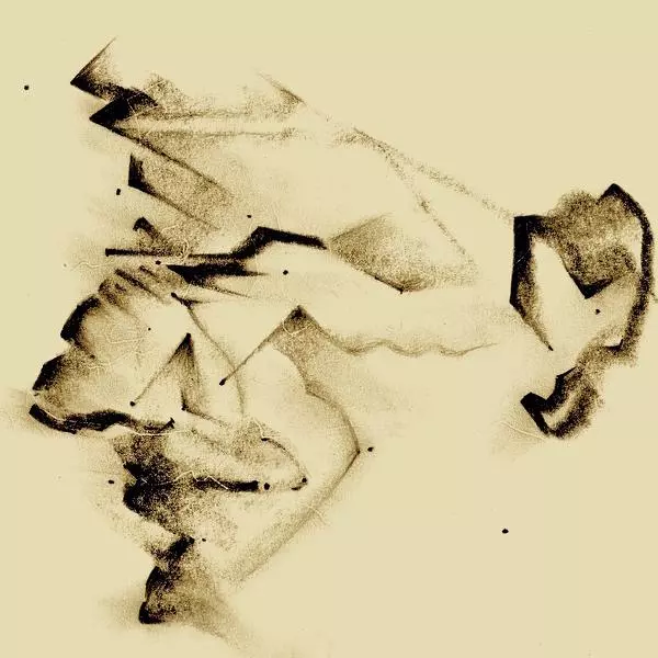 Profil Homme V3 by Georges Audigier in Drawing Pencil