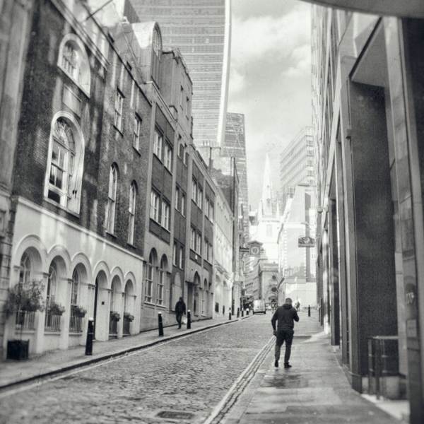 LondonII by Marko Beslac