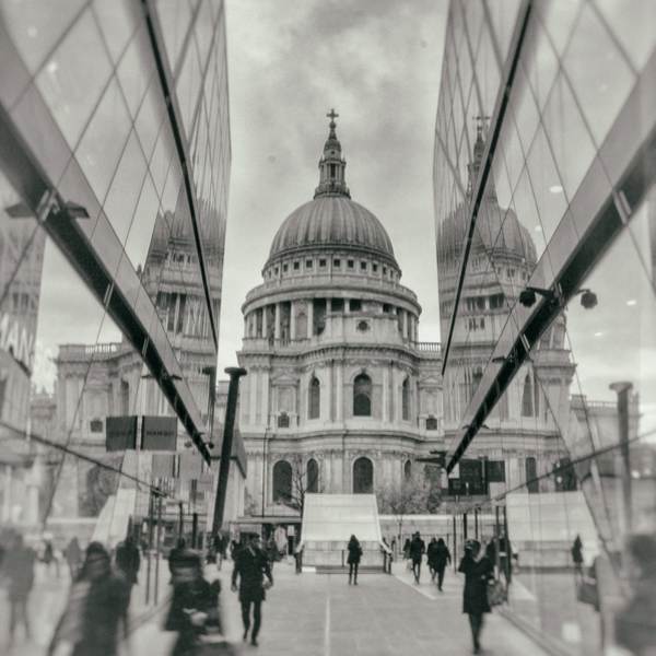 LondonI by Marko Beslac