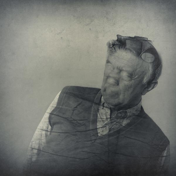 where-is-my-mind-II by Marko Beslac in Digital art Composition