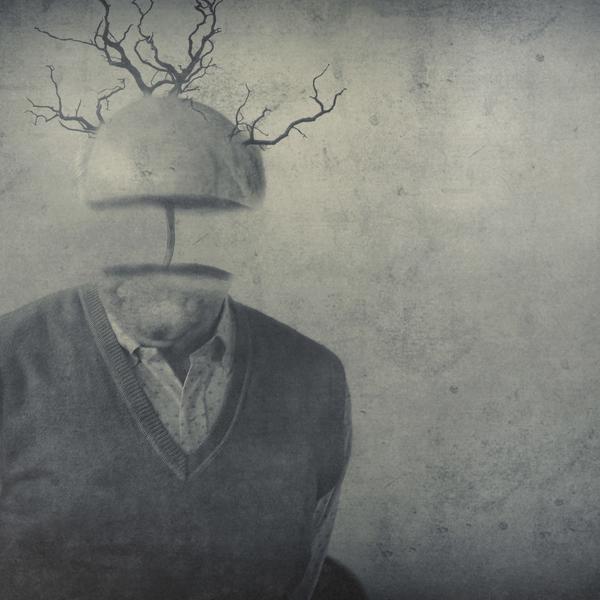 where-is-my-mind-III by Marko Beslac in Digital art Composition