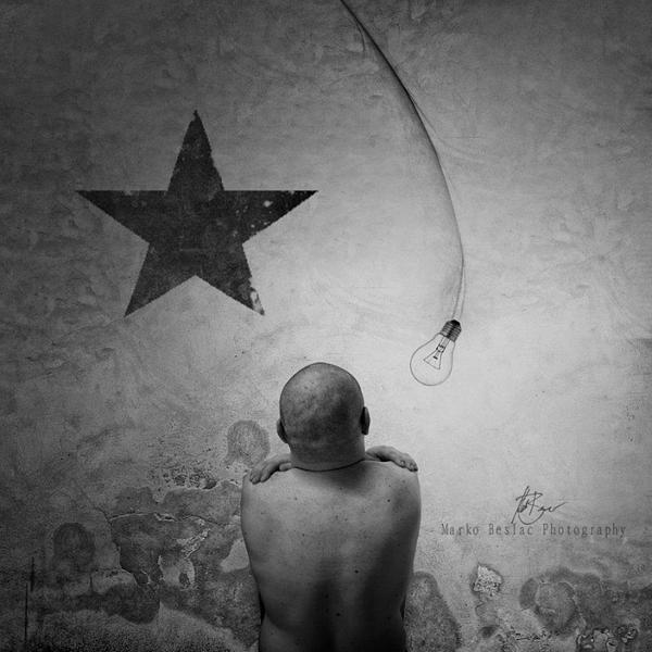 Occupied By Wall by Marko Beslac