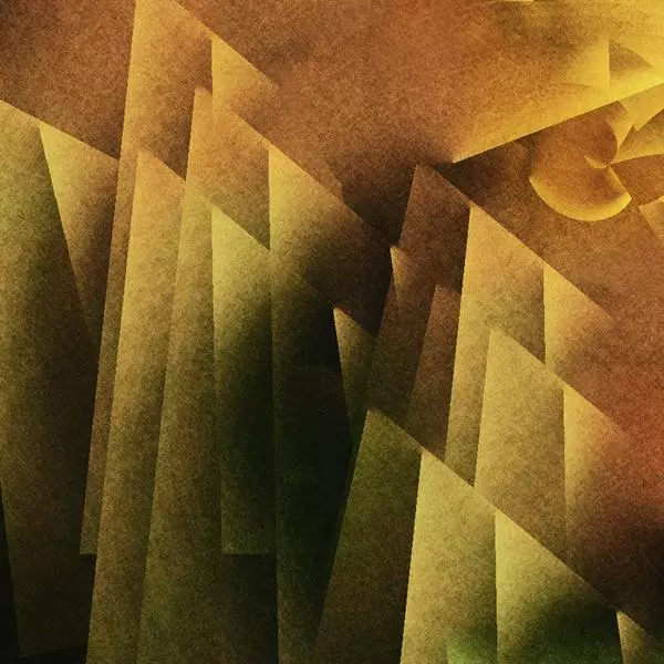 A Forest by Pierre-olivier Vanier in Painting Digital