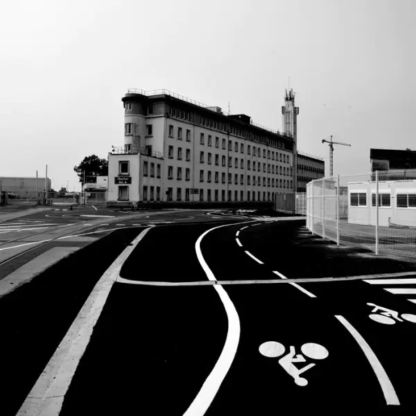 Cyclable by Bruno Blais