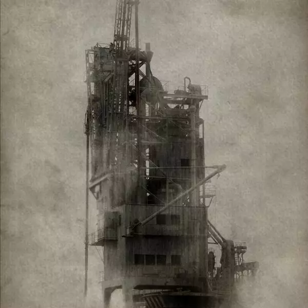 industrial city by Jesper Bo Jensen in Photography Montage, retouching