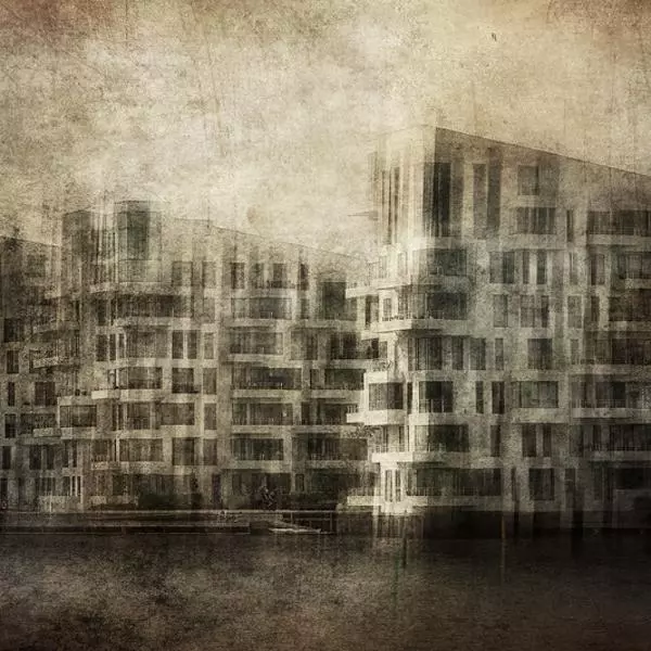 Hafeninsel by Jesper Bo Jensen