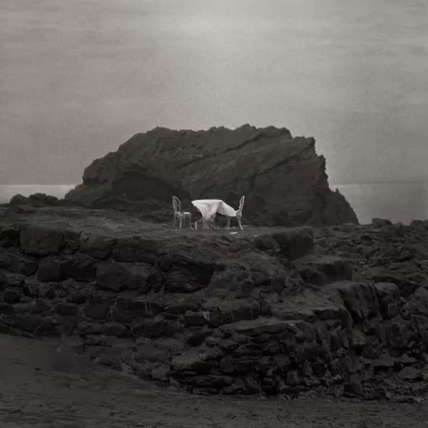Table For Two by Andreas Heumann in Photography Medium-format film