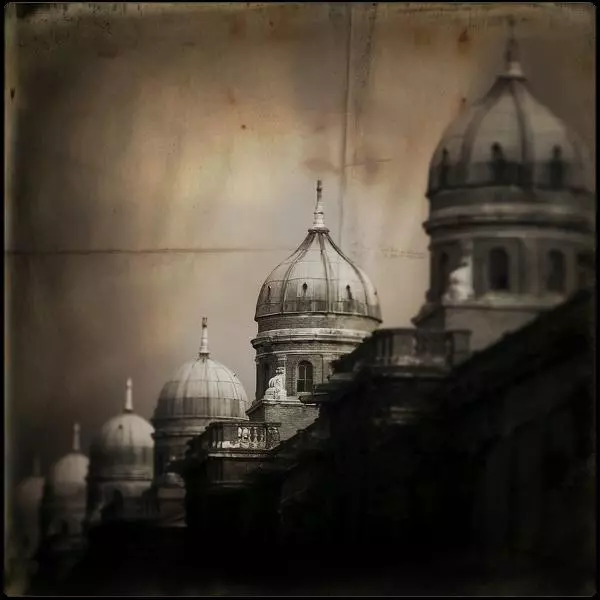 Arkade by Biserko Fercek in Digital art Composition