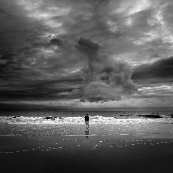 A great moment of loneliness, photography, digital by Laurent Dudot ...