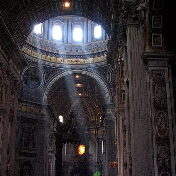 Vatican-San Pietro 1 by George Oncioiu in Photography Digital