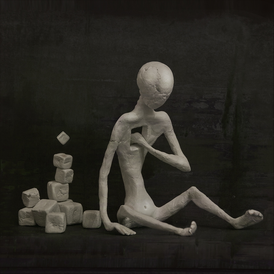 The missing piece by Patsch Work, art work | Art Limited