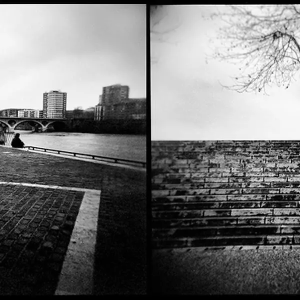 Nos vies passantes by Rémi Lagoin in Photography Medium-format film